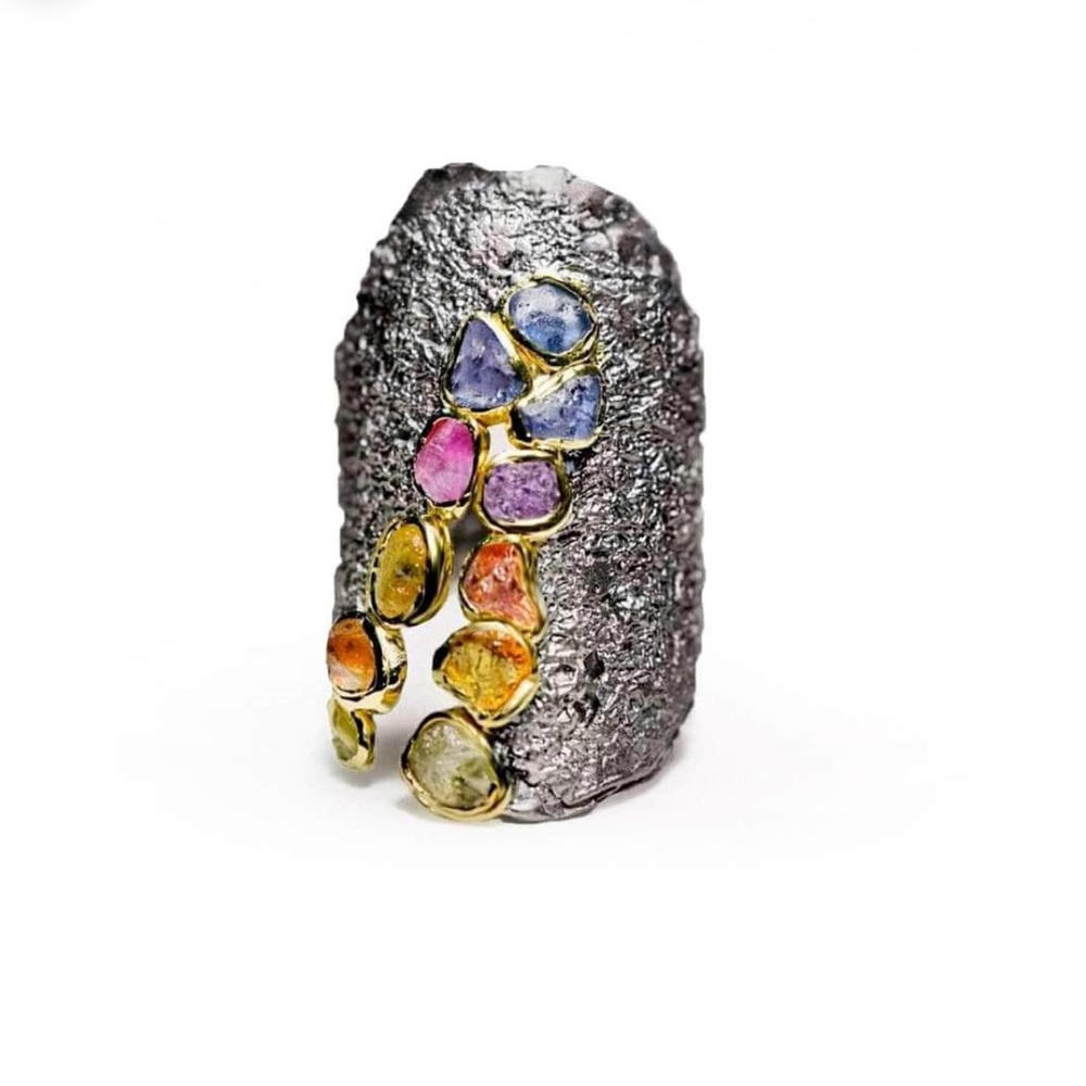 German Kabirski Ring